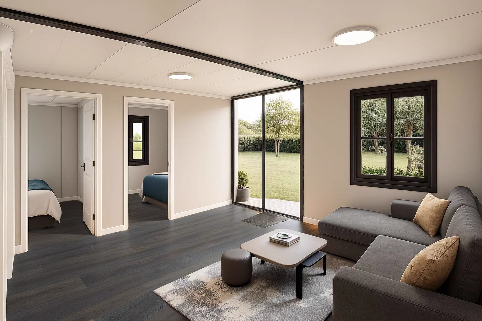 Render interior Aura F1