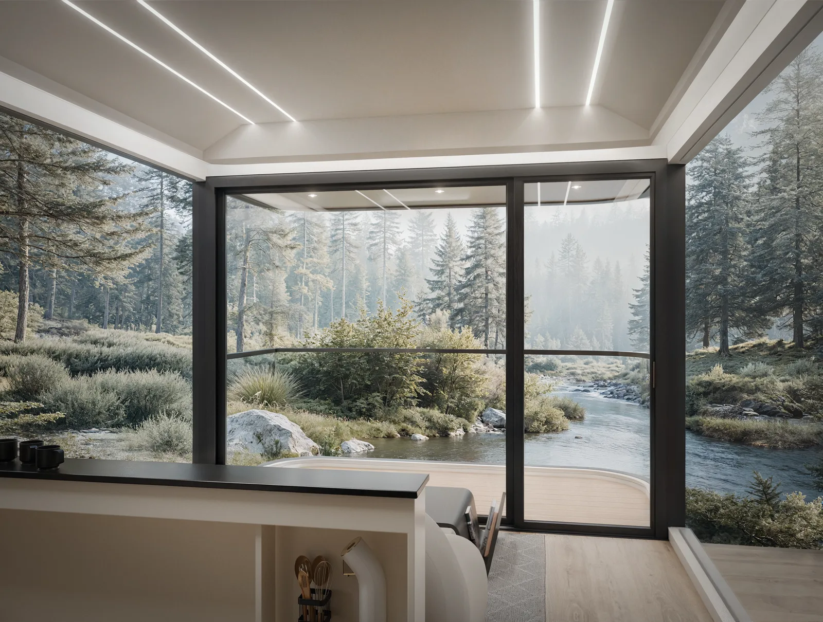 Render interior 1 Aura X5