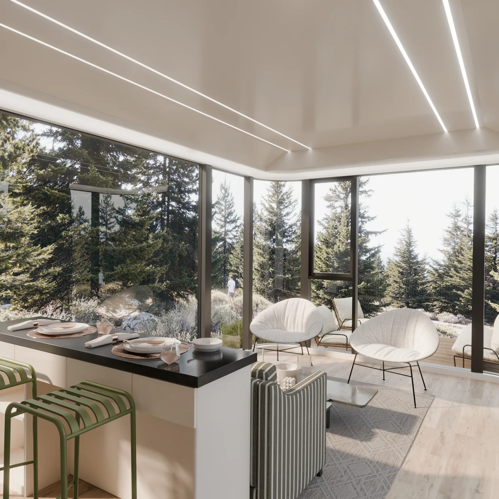 Render interior 1 Aura X6