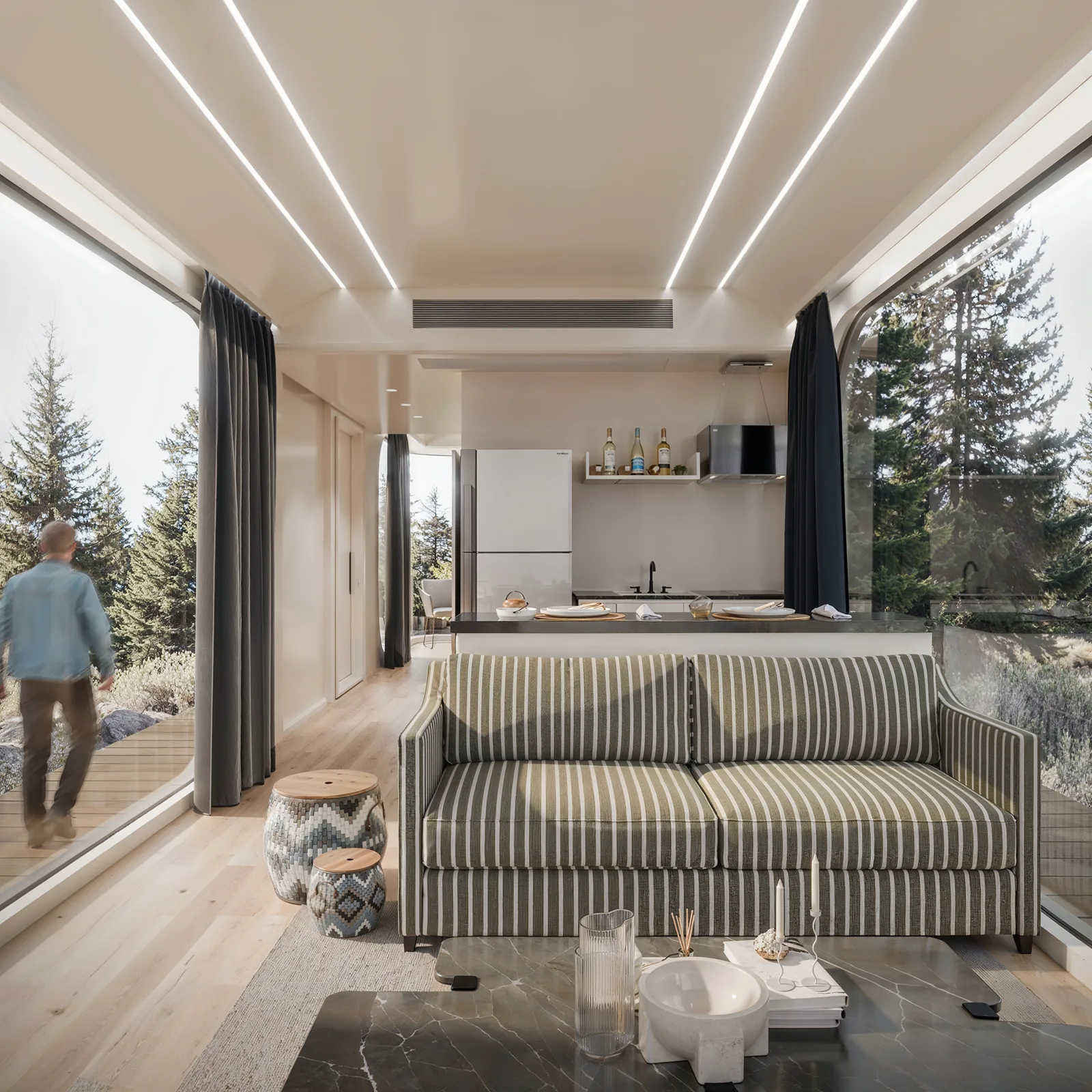 Render interior 2 Aura X6