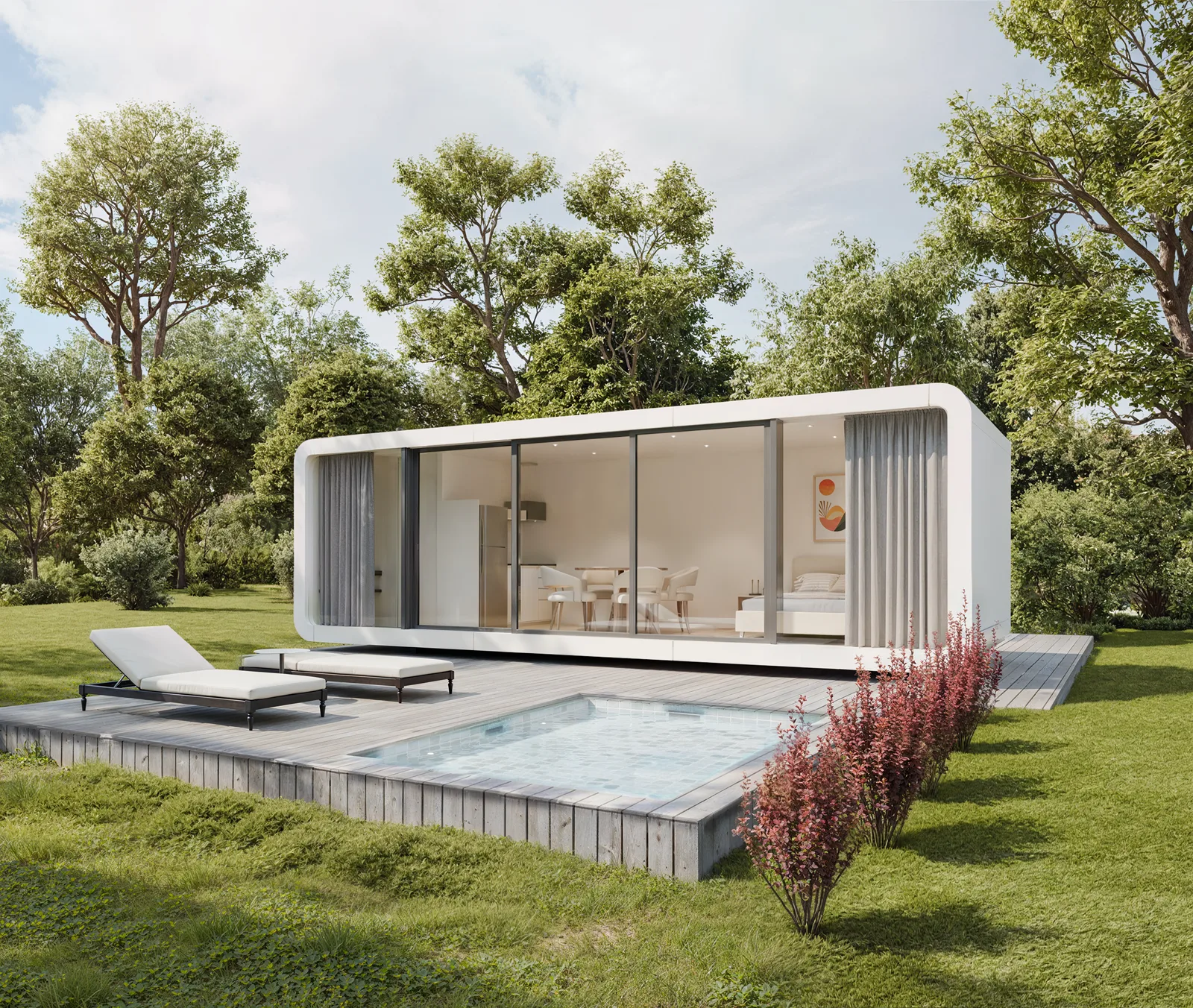 Render exterior Aura Y1